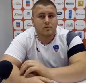Pro D2 ( Aurillac ) : Prolongation de Lucas Seyrolle