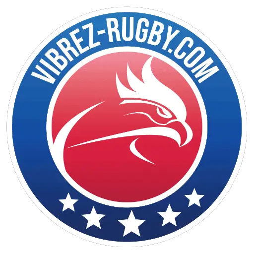 rugby pro d2 - logo vibrez rugby