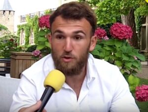 Rugby-ProD2, US Carcassonne : pr&eacute;sentation de Martin DULON