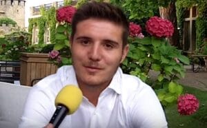 Rugby-ProD2, US Carcassonne : pr&eacute;sentation de Maxime GIANET