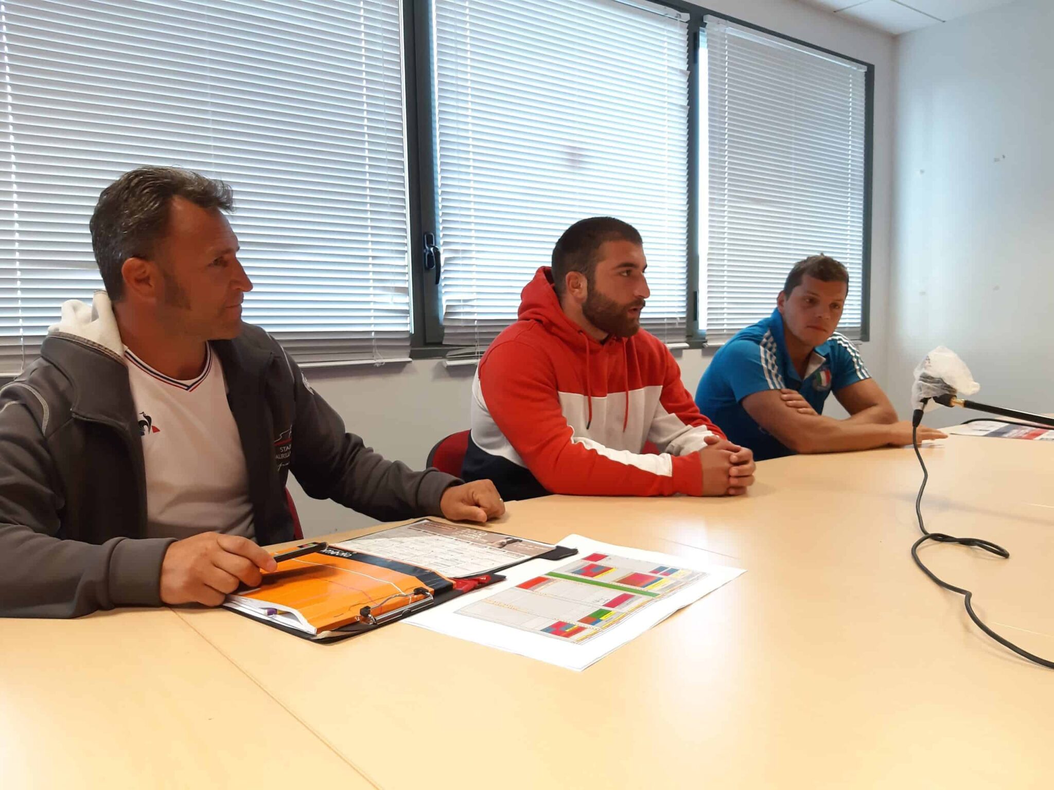 Rugby Pro D2 ( Aurillac ) :  Roméo Gontinéac :  « Notre défense agressive à Vannes a été un de nos points forts, on doit remettre ça »