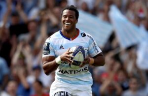 teddy Thomas racing 92