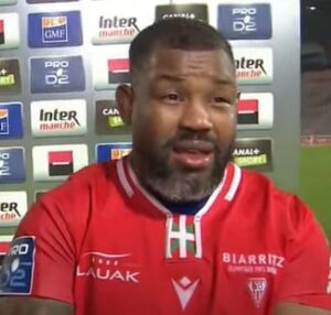 Steffon Armitage Biarritz