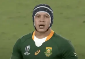 Cheslin Kolbe (Afrique du Sud)