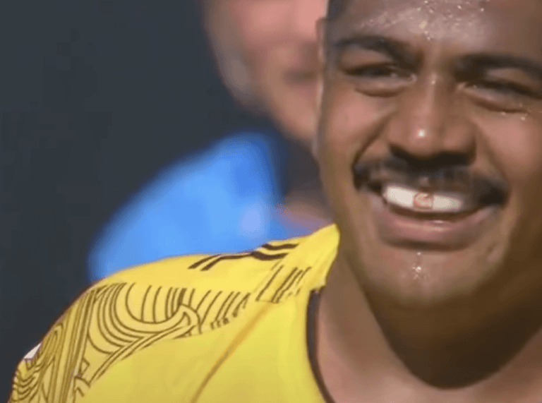 Will Skelton La Rochelle - Rochelais