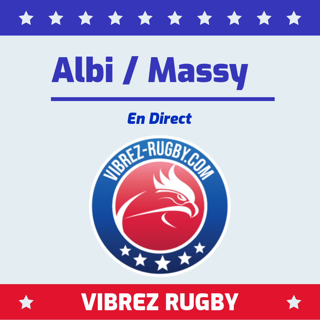 Albi Massy en direct