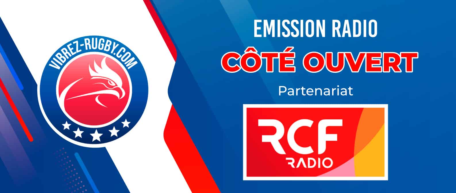 oop kant RCF radio transmissie