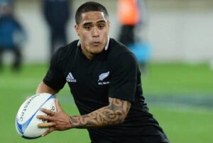 aaron smith all black