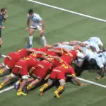 Racing 92 Perpignan