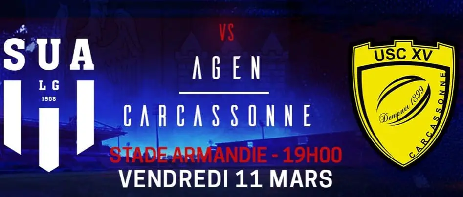 ProD2: Agen / Carcassonne, les compos