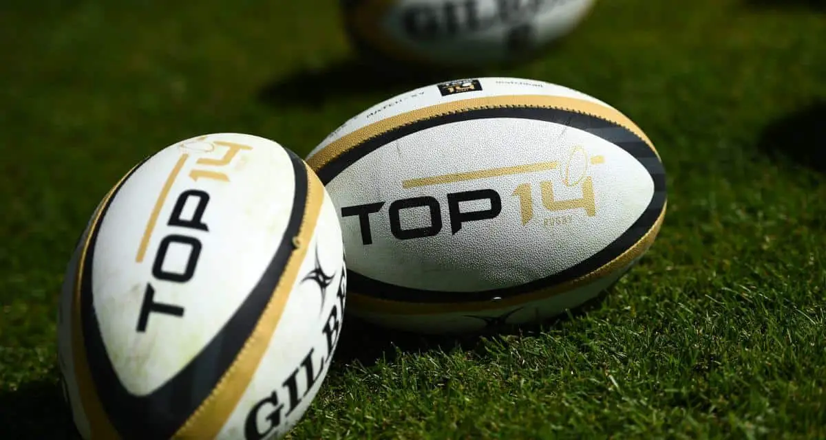 Top 14 – Finale: compositions des équipes de Castres et Montpellier