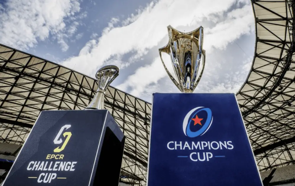 Champions Cup: retour à une formule "multi-poules" pour plus de concurrence