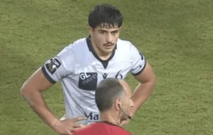 Top 14: fin de saison pour Niniashvili (Lyon), op&eacute;r&eacute; du pied gauche
