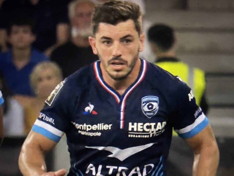 Montpellier Bordeaux-Bègles