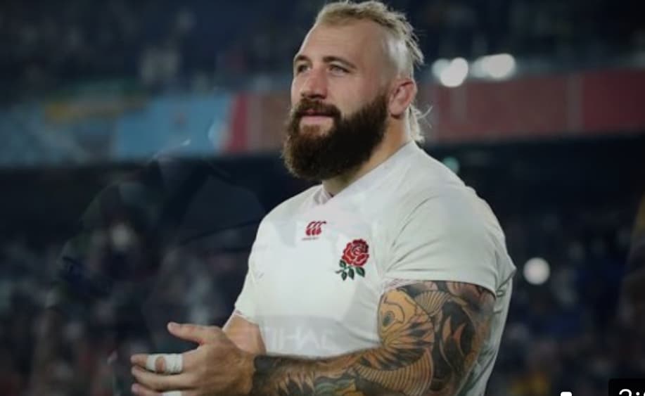 Rugby: le pilier anglais Joe Marler avoue "avoir fait l'autruche" concernant ses commotions