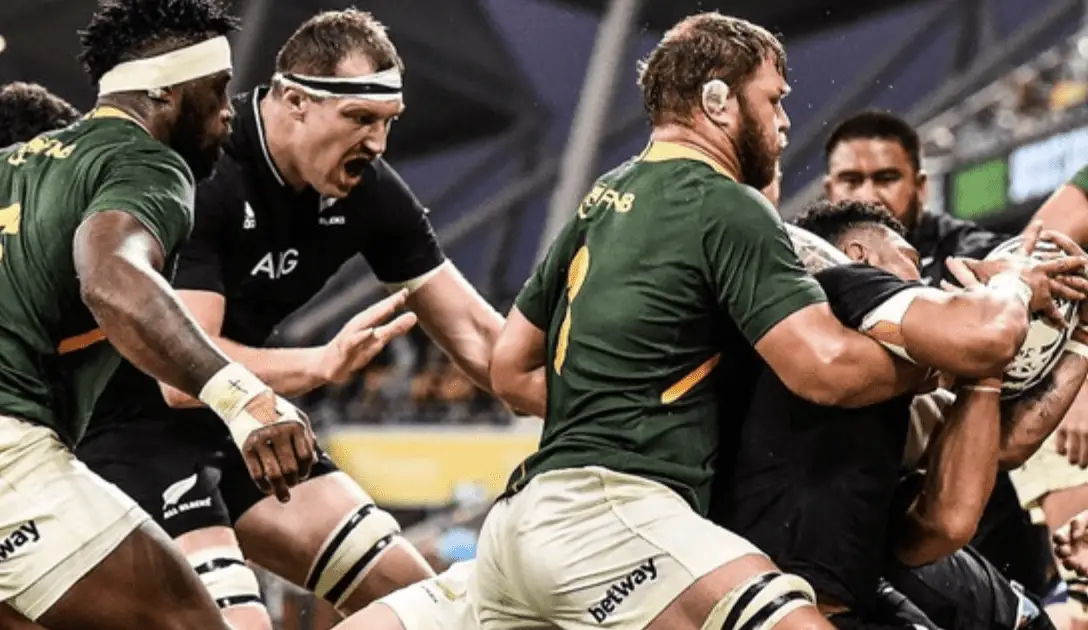 Rugby: Vermeulen a Steyn odvoláni do skupiny Springboks proti Blacks