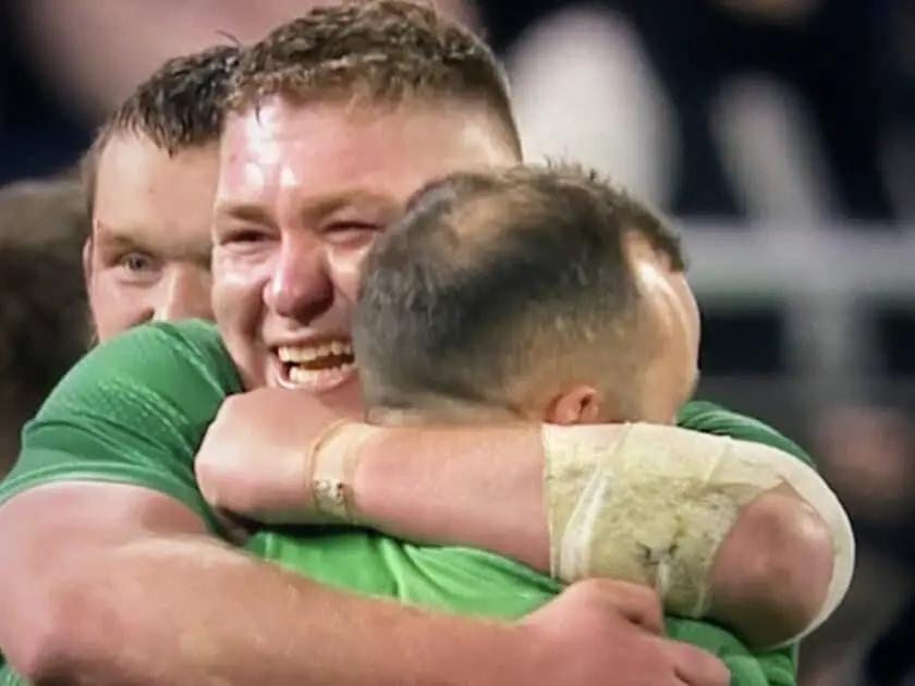 Rugby: l'Irlande bat encore la Nouvelle-Zélande (32-22) et remporte la tournée estivale