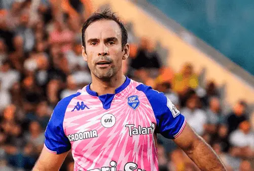 Morgan Parra raccroche et va intégrer le staff du Stade français