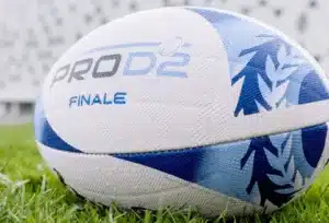 rugby pro D2