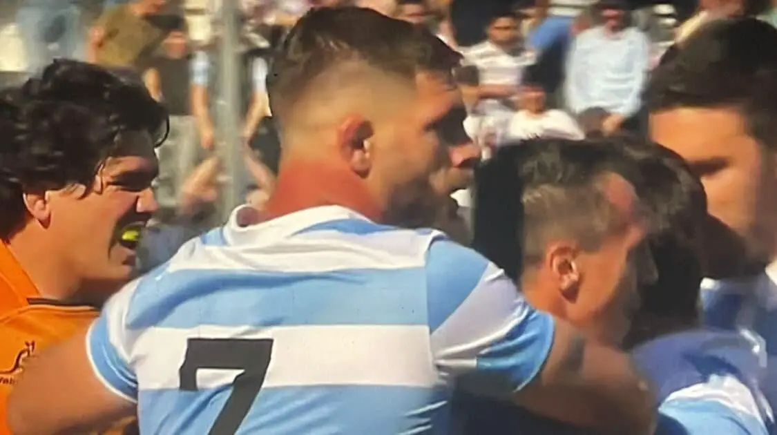 Rugby: Arxentina vingase de Australia por 48-17 e leva a vantaxe