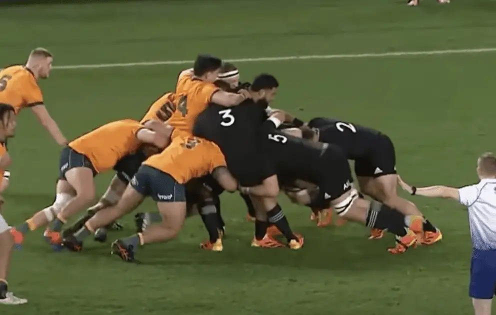Rugby Championship: All Blacks, isang pagtalon upang makumpirma