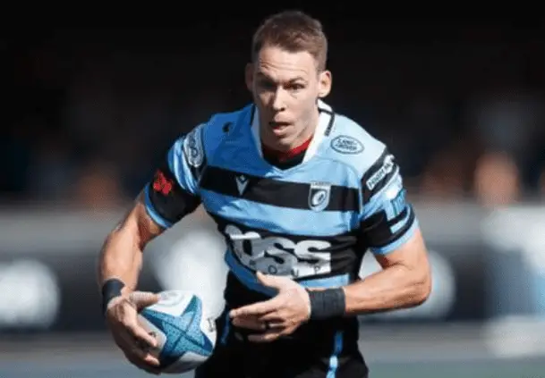 Rugby: skadet, walisisk back Liam Williams tapt for høstens tester