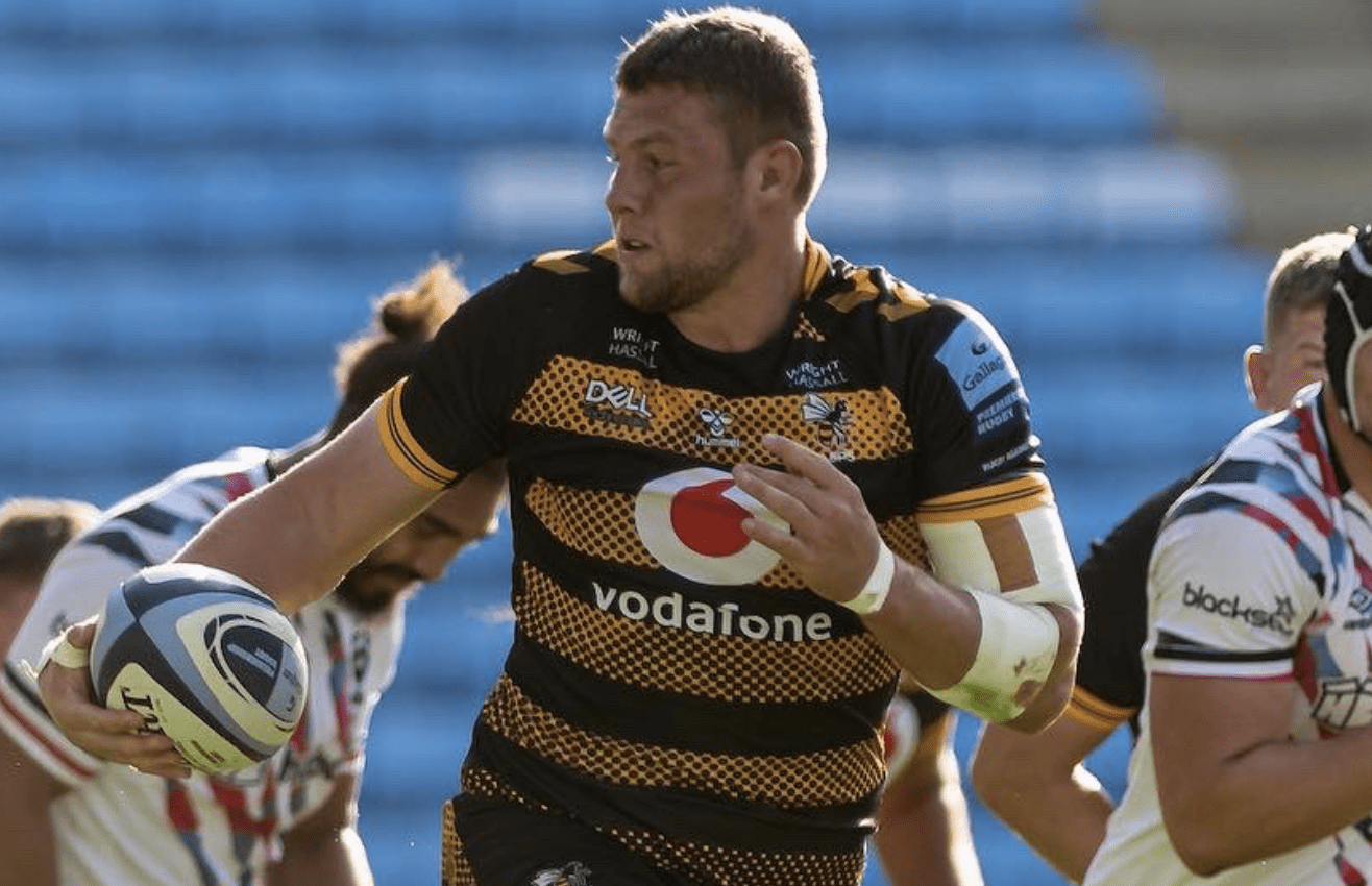Rugby: die Engelse klub Wasps op die rand van bankrotskap (pers)
