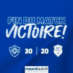 Top 14: Castres započinje svoju sezonu protiv Stade Françaisa (30-20)