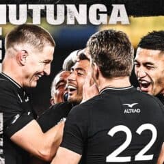 Rugbykampioenskap: Nieu-Seeland wen op die gong in Australië