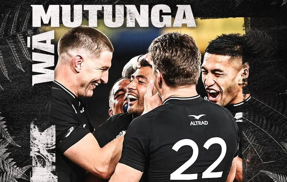 Rugby Championship: la Nouvelle-Zélande s'impose sur le gong en Australie