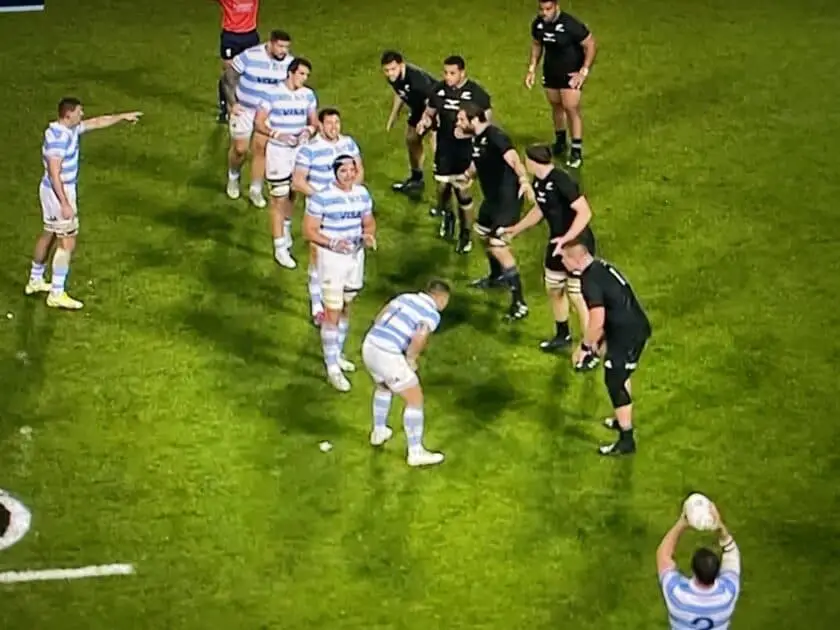 Rugby Championship: la Nouvelle-Zélande et l'Afrique du Sud se relancent