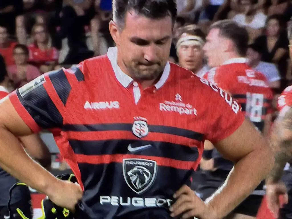 Top 14: les Toulousains Ntamack et Cros sortent sur blessure