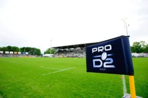 Résultats Pro D2