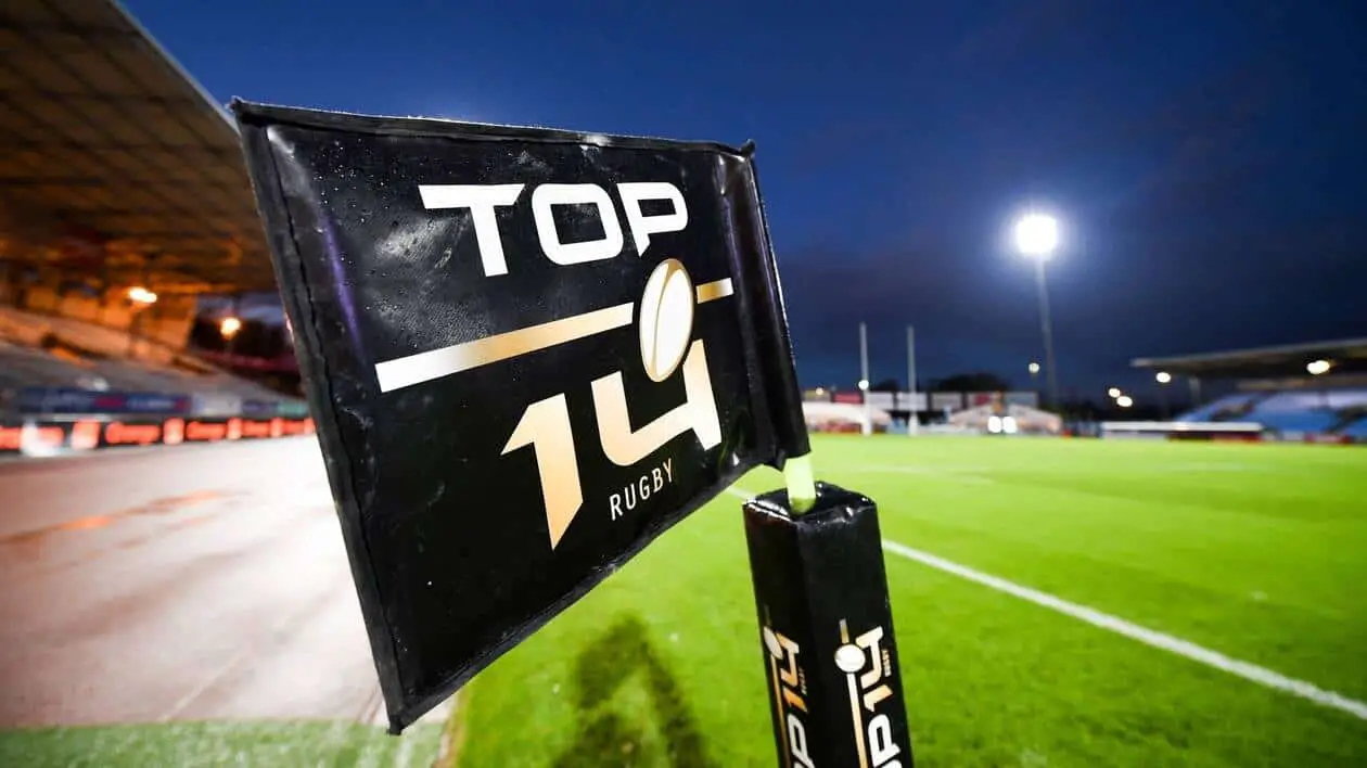 Rugby TOP 14