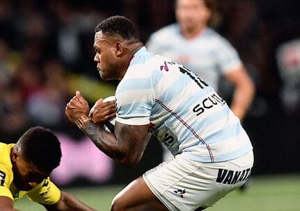 Rugby: fin de carrière prématurée pour Vakatawa