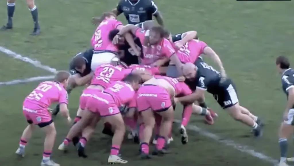 Stade français Pau