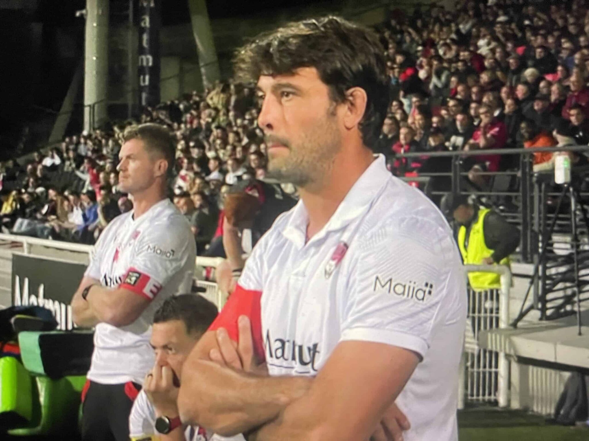 Malgré les barrages, Garbajosa en question à Lyon