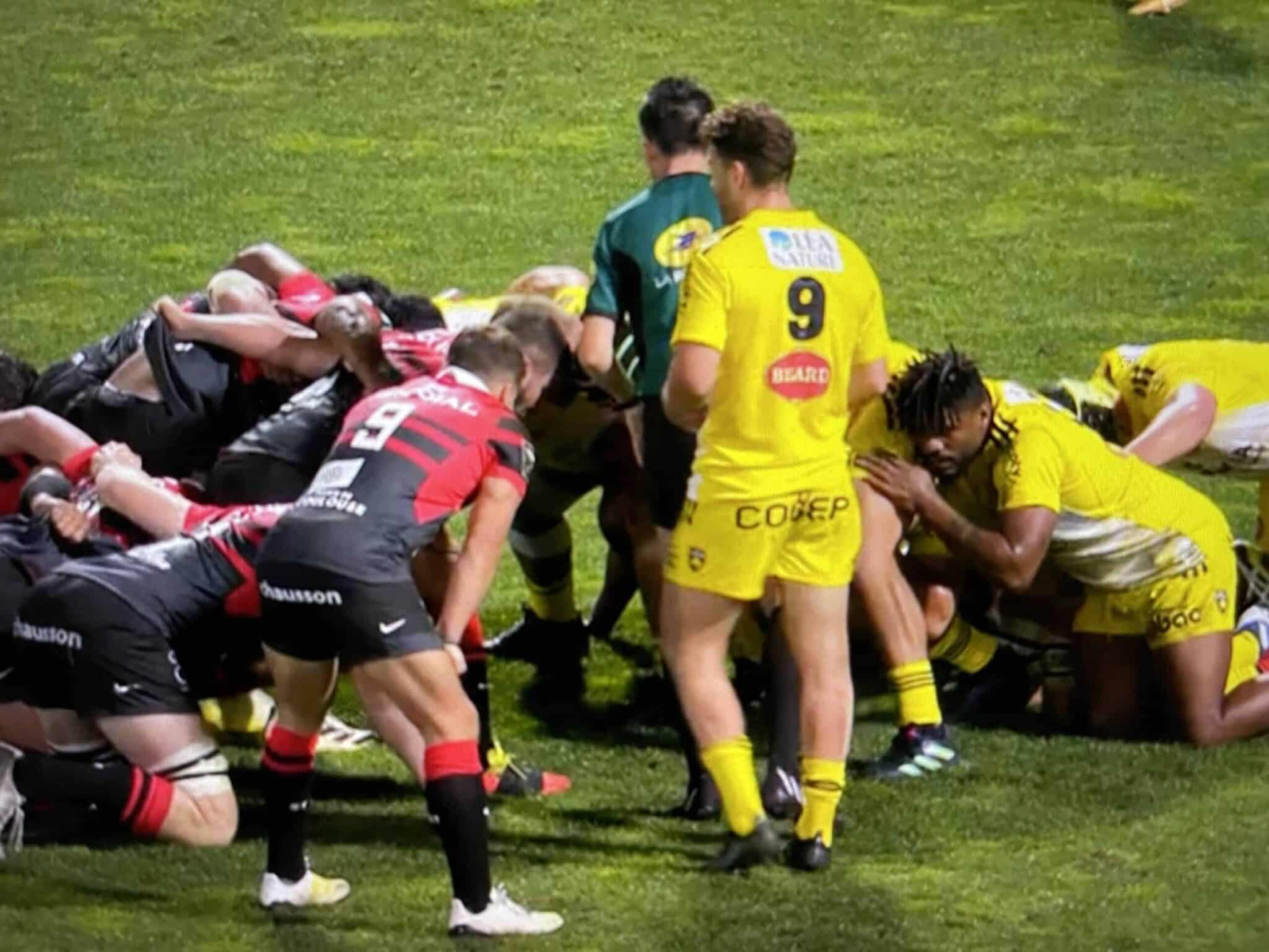 La Rochelle Toulouse