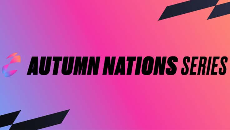 Autumn nations series