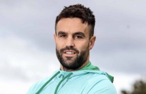 Conor Murray de retour dans le XV irlandais contre l'Afrique du sud pour sa 100e s&eacute;lection