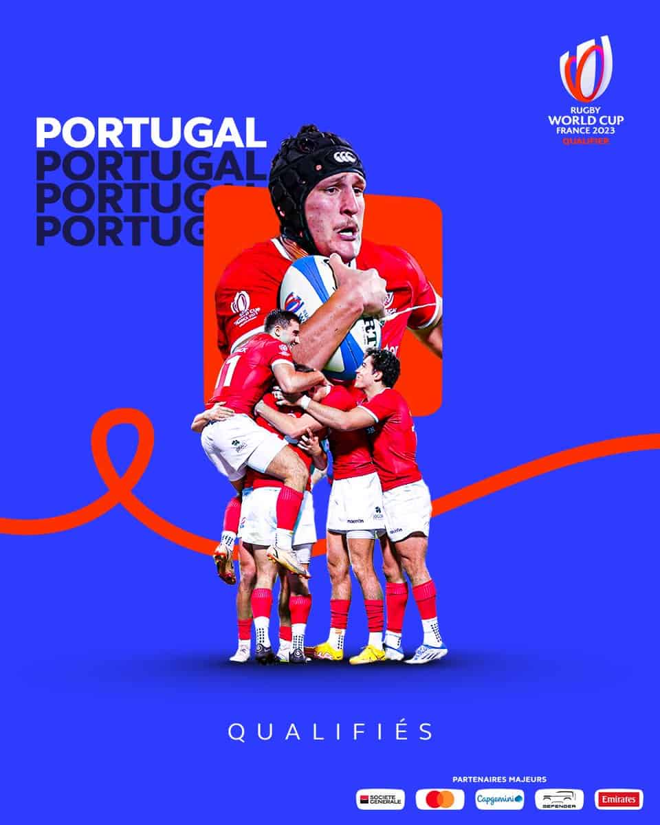 le Portugal arrache la dernière place pour le Mondial-2023 aux dépens des États-Unis