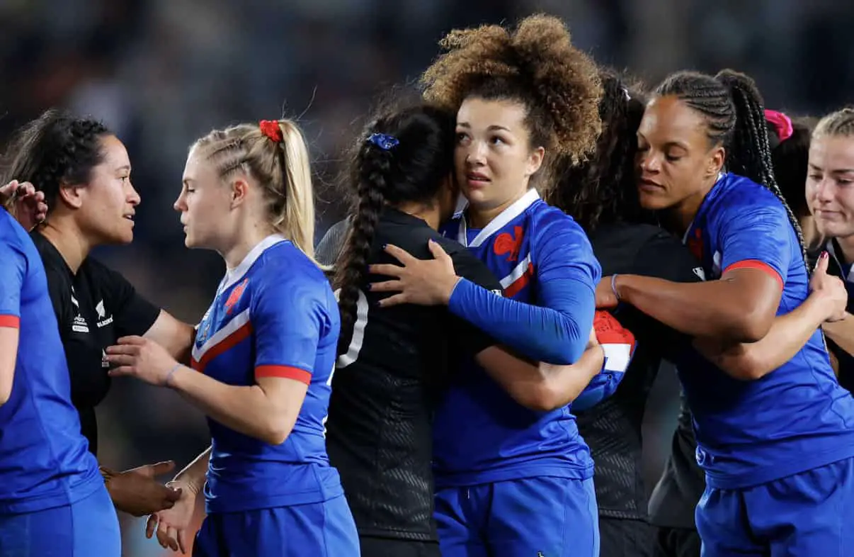 Les Bleues si proche de l’exploit