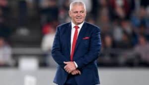 Warren Gatland