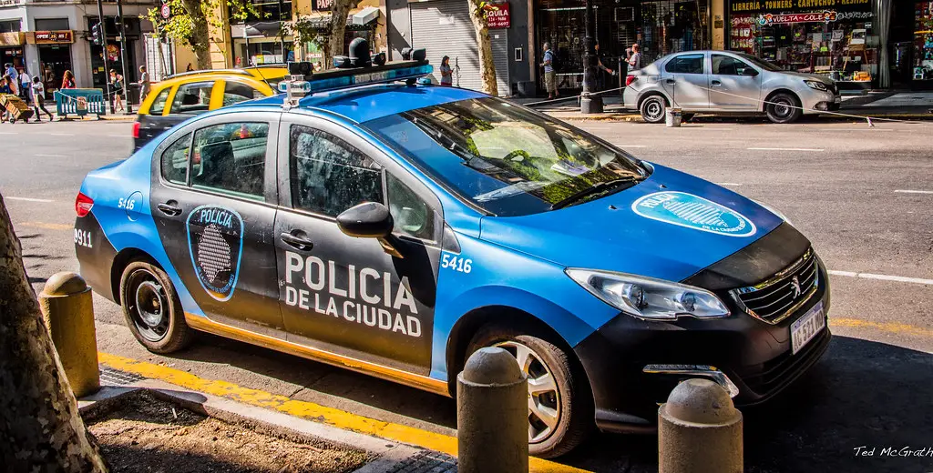 police argentine