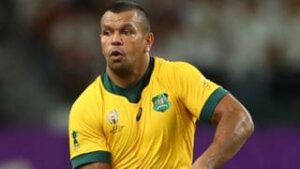 Wallabies : Kurtley Beale revient à 37 ans pour la tournée de novembre
