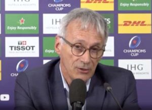 Clermont mise sur Christophe Urios pour se relancer