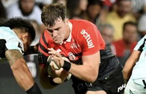 XV de France : Joshua Brennan remplace Thibaud Flament pour l’Irlande