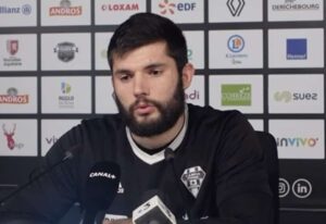 Joris Jurand (Brive) :&nbsp;&raquo;&Ccedil;a va &ecirc;tre un match d&eacute;cisif (contre Toulon) pour la suite&nbsp;&raquo;