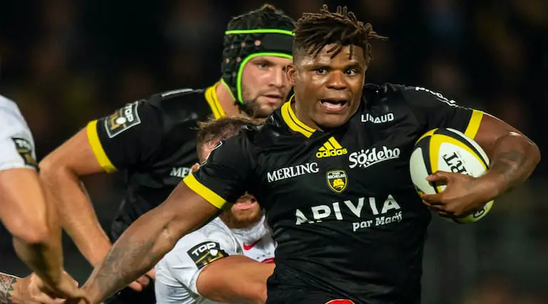 Fin de saison confirmée pour Botia (La Rochelle), Danty arrêté 3 à 4 semaines