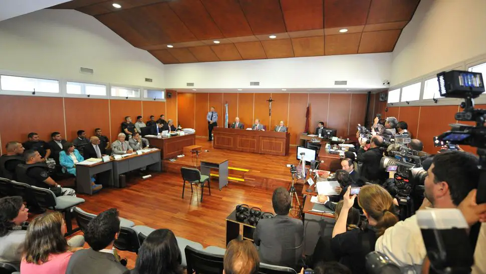 tribunal argentin